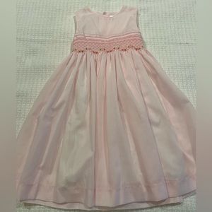 Edgehill Smocked Dress